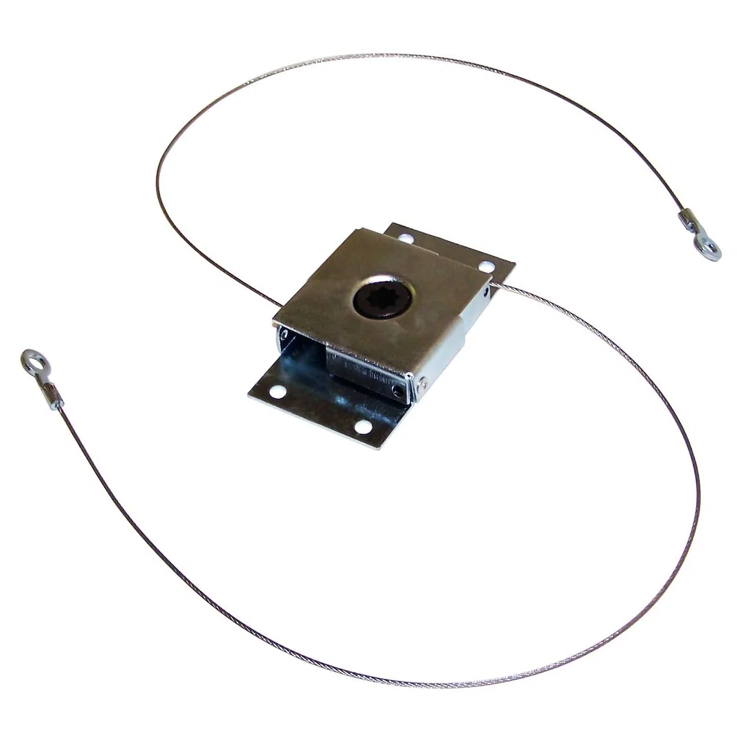 J8128163 – CROWN AUTO Tailgate Latch, OE Replacement